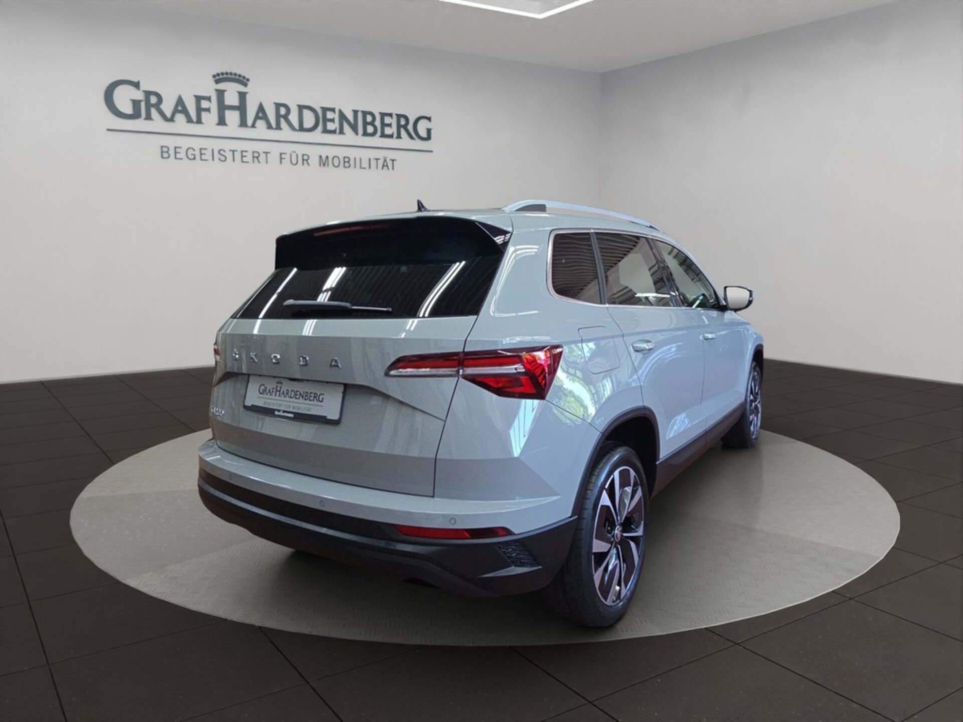Skoda Karoq Style