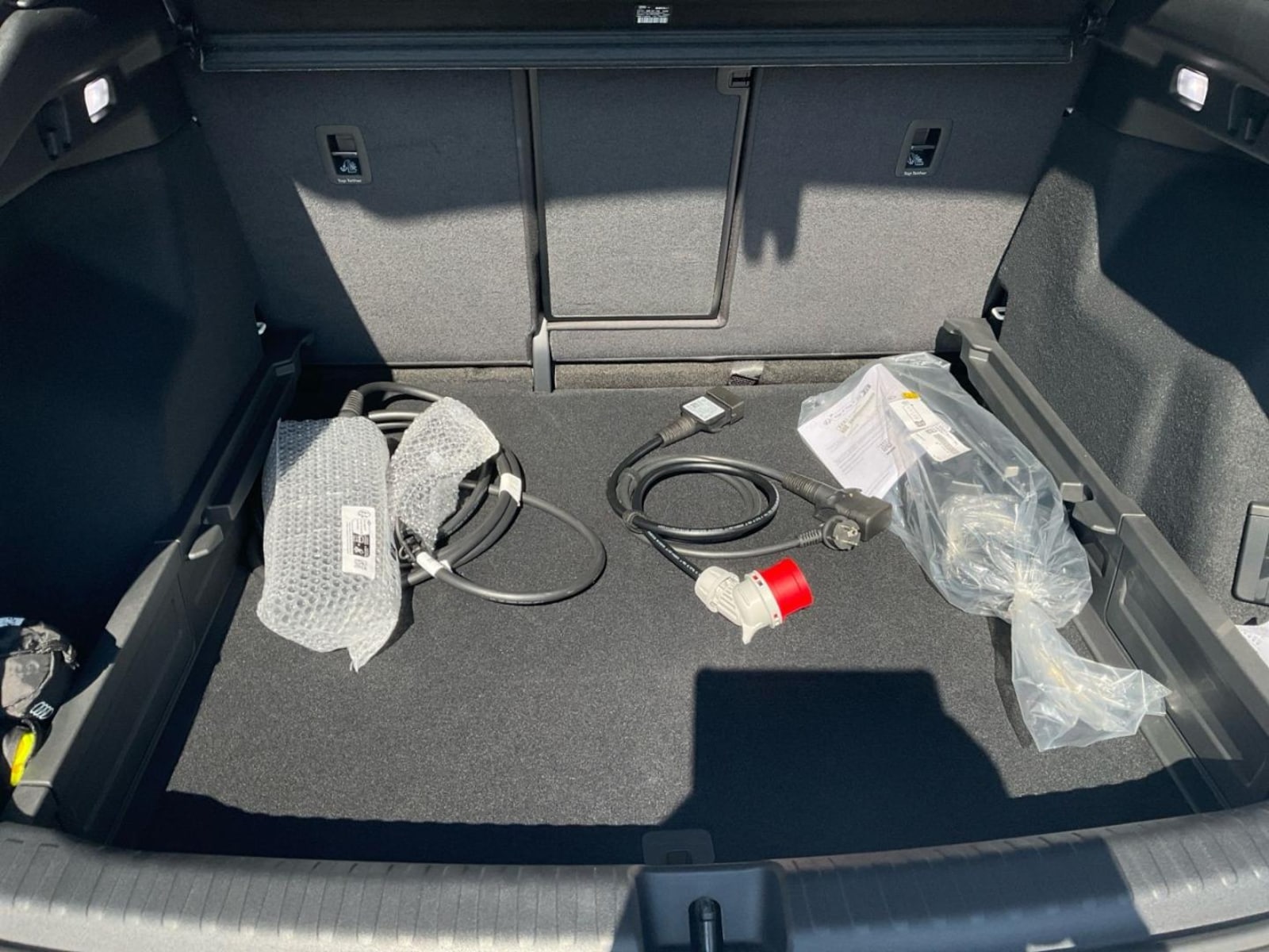 Audi Q4 Sportback e-tron – Bild 19