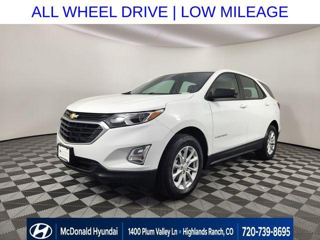 2021 Chevrolet Equinox