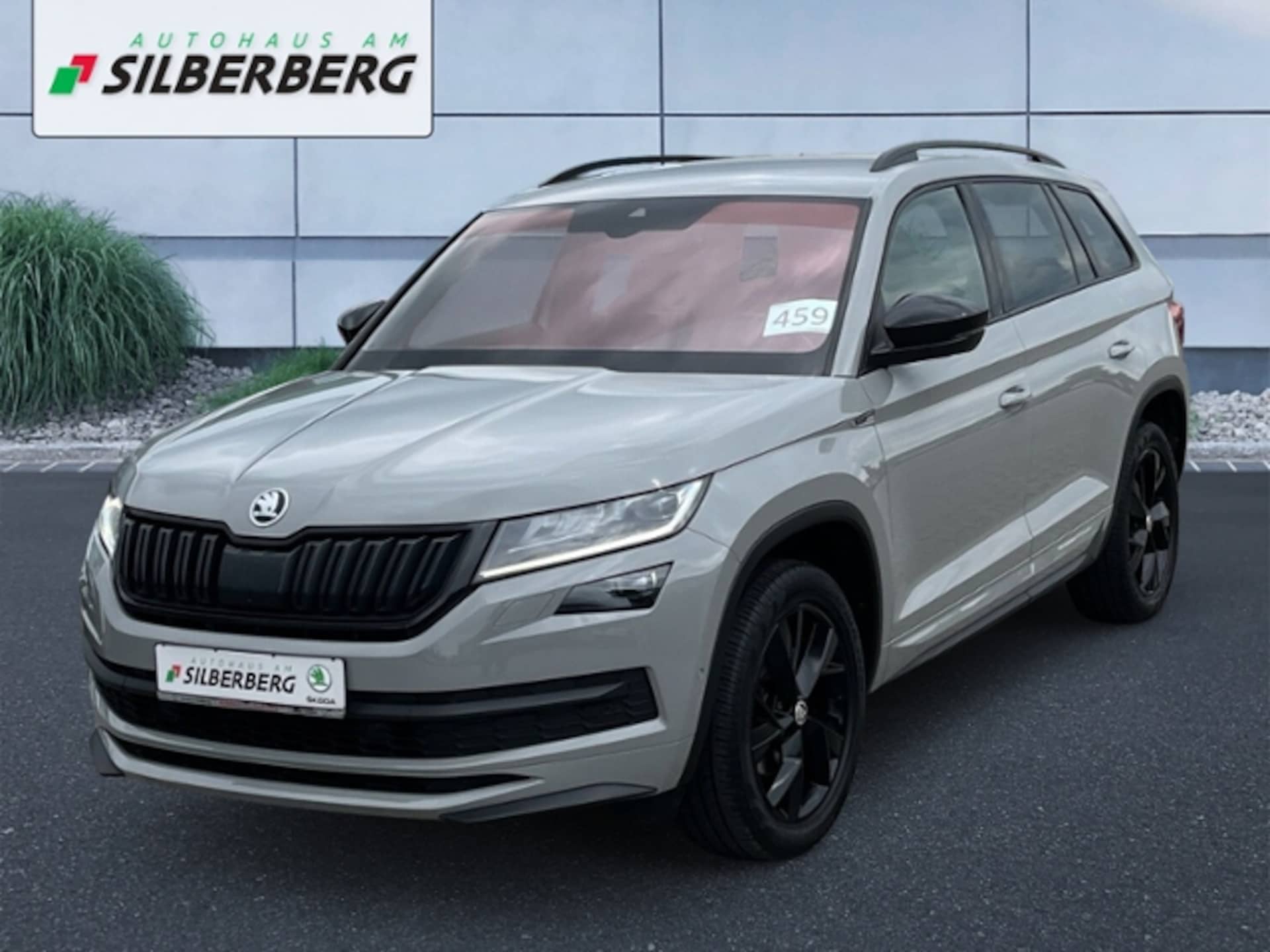 Skoda Kodiaq Sportline