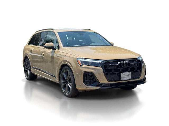 2026 Audi Q7