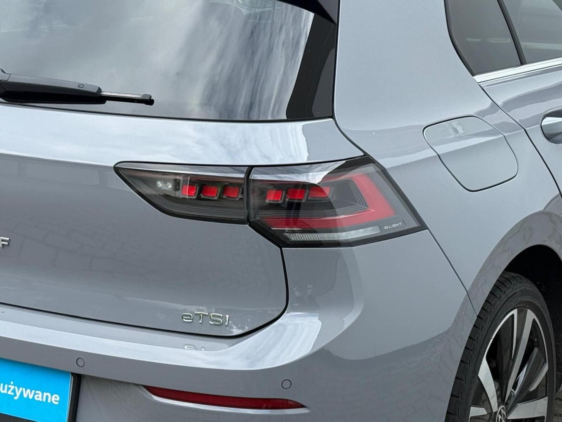 Volkswagen Golf Style