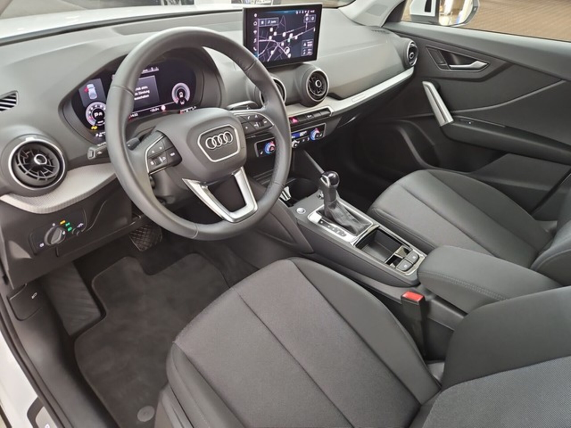 Audi Q2 S line