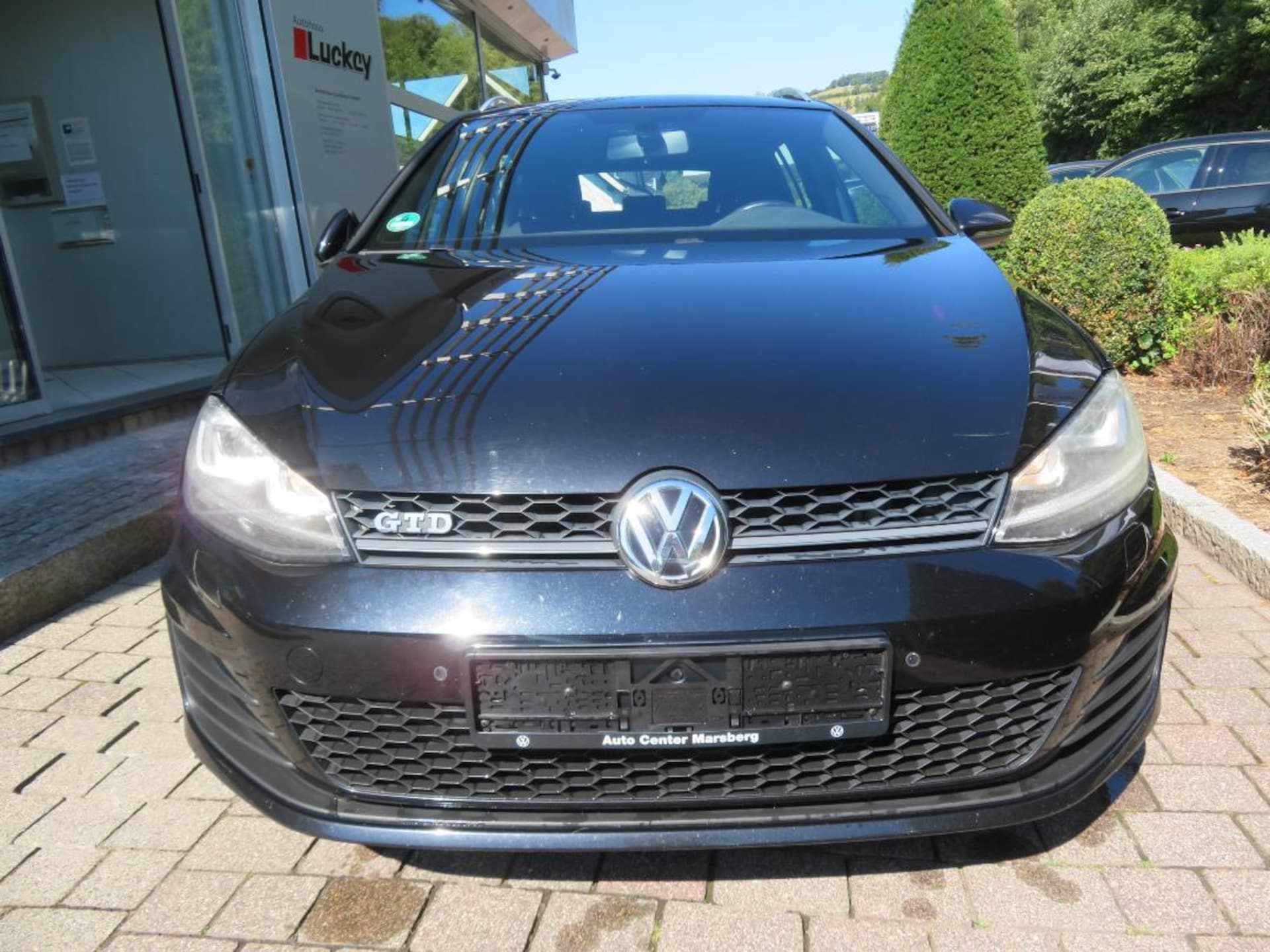 Volkswagen Golf Variant GTD