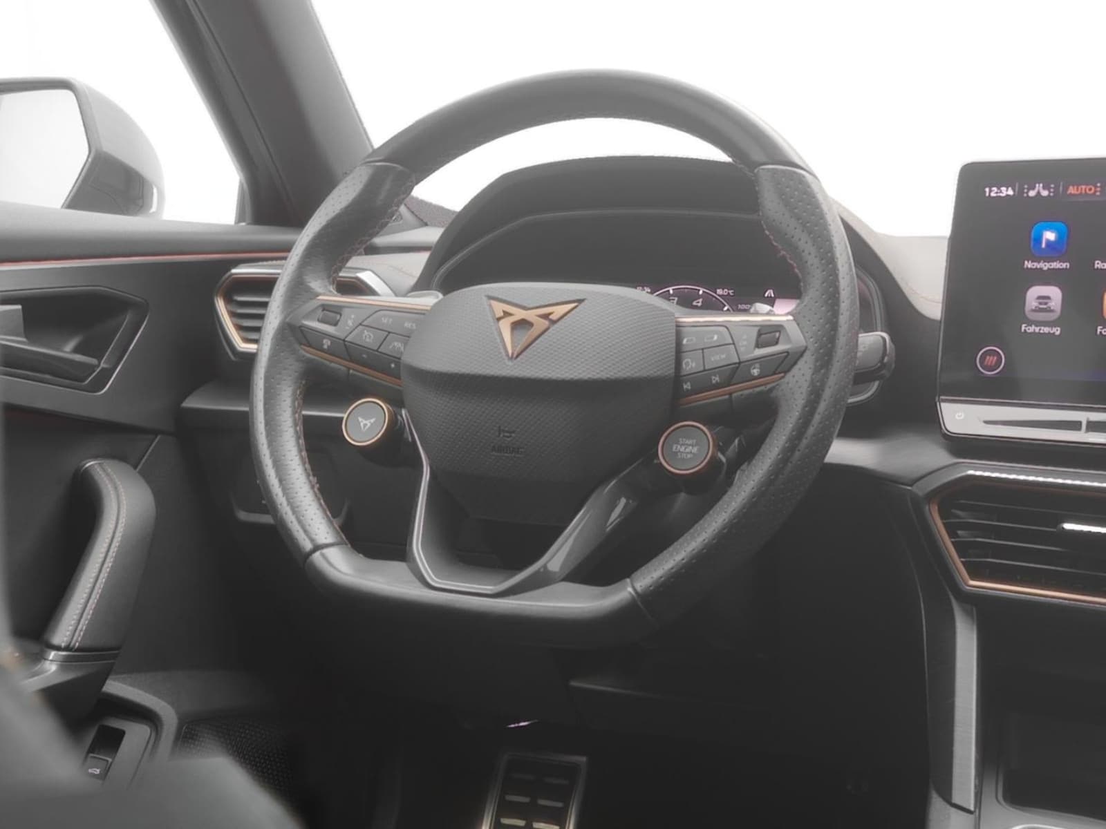 CUPRA Formentor – Bild 9