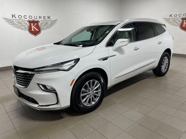 2023 Buick Enclave