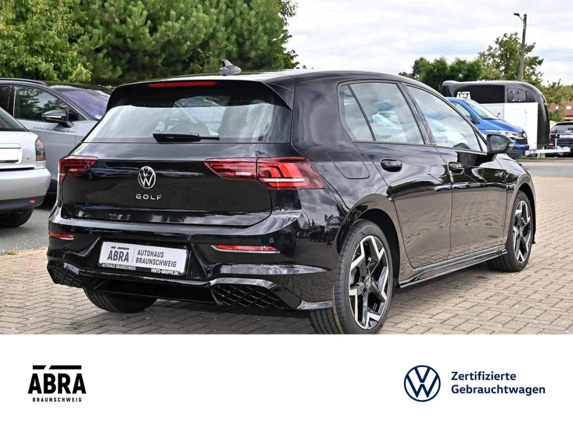 Volkswagen Golf R-Line
