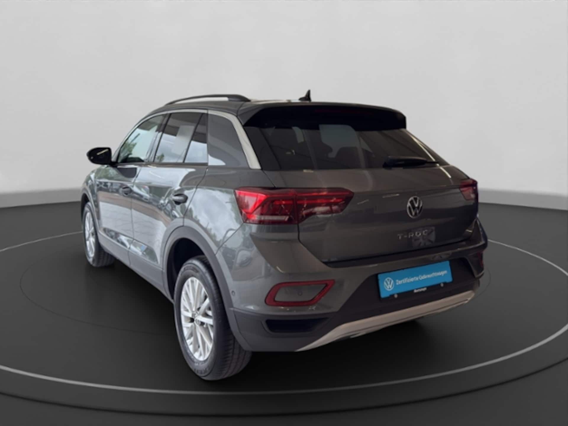 Volkswagen T-Roc Life