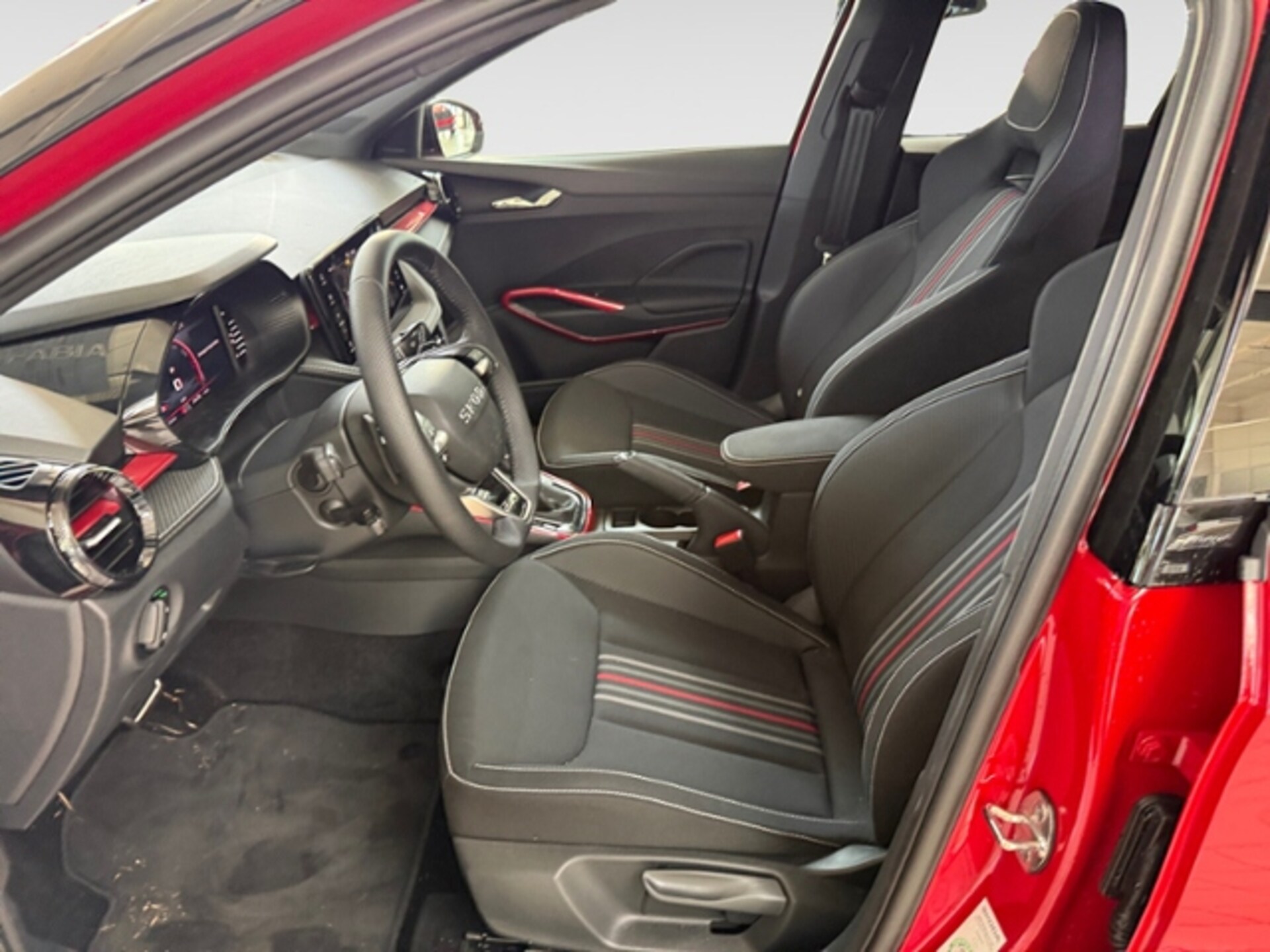 Skoda Fabia Monte Carlo