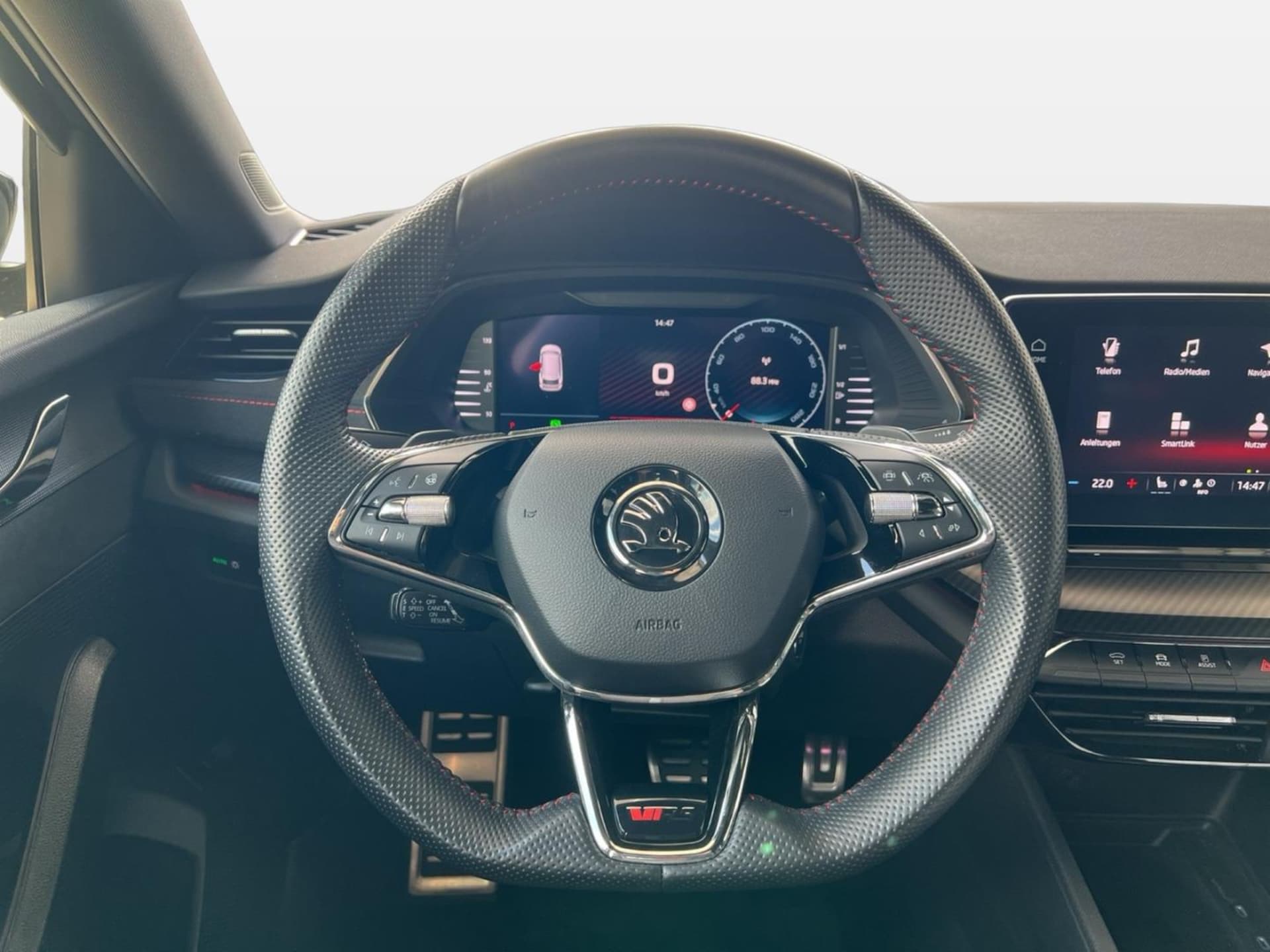 Skoda Octavia Combi RS