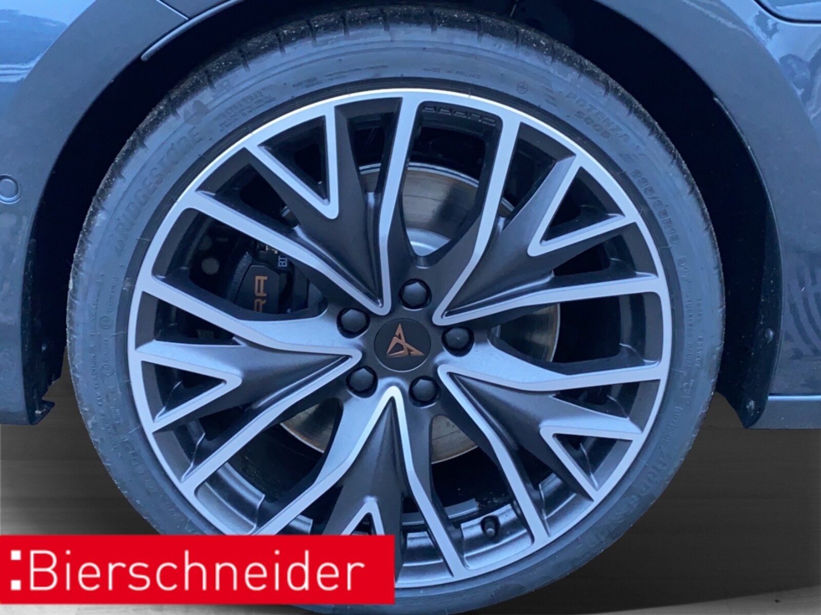 CUPRA Leon Sportstourer – Bild 9