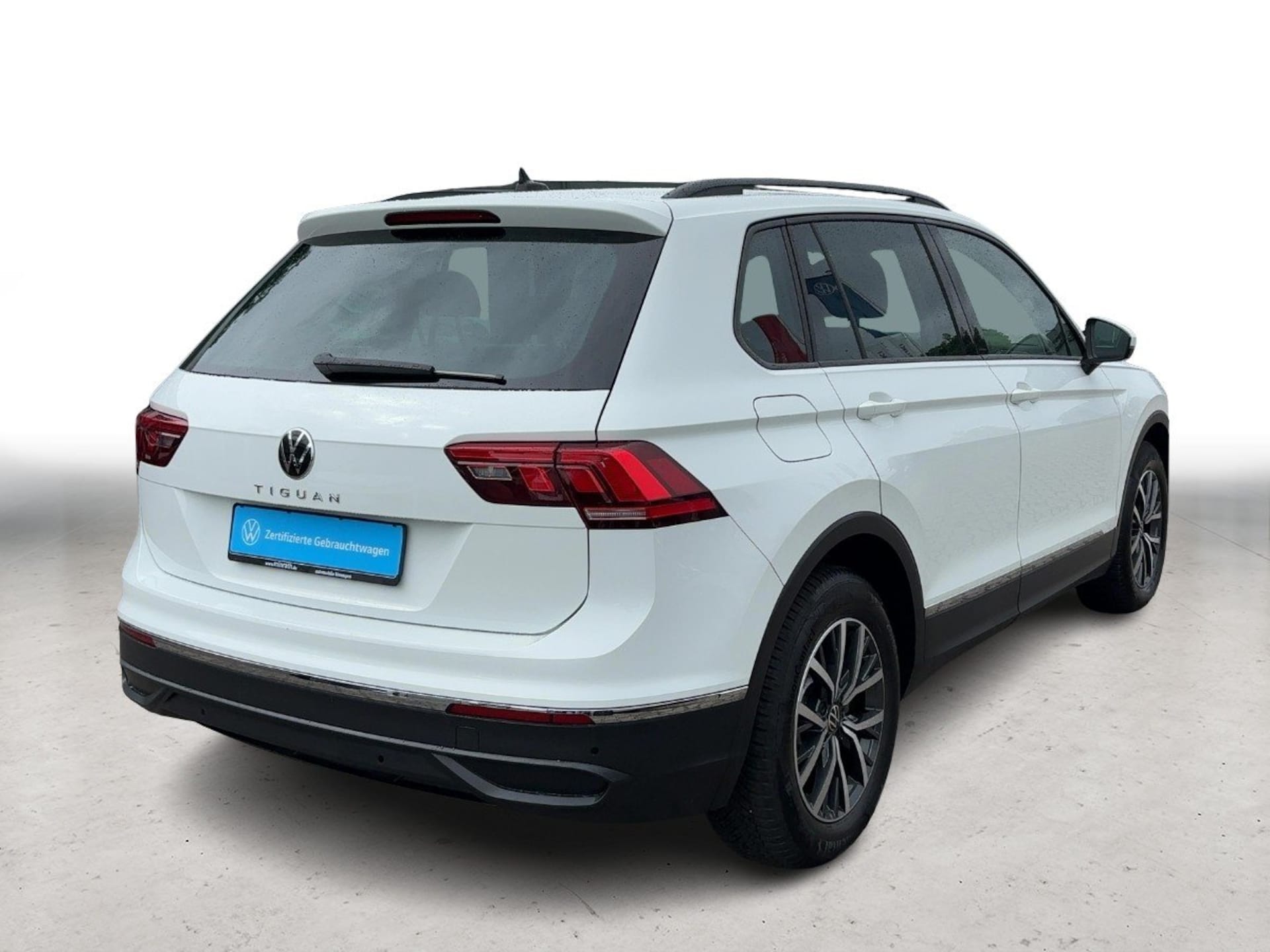 Volkswagen Tiguan Life