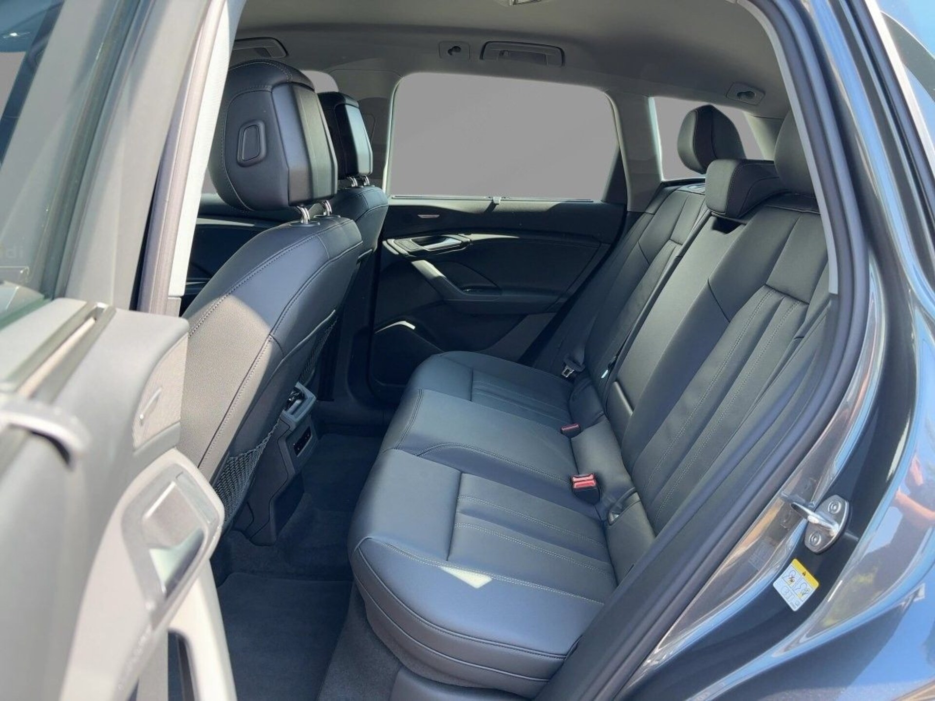 Audi Q6 SUV e-tron