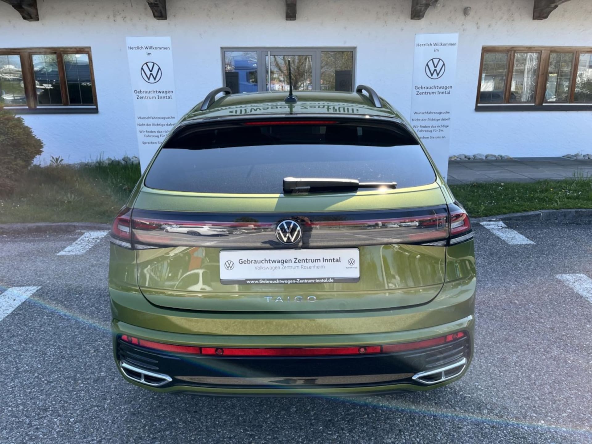 Volkswagen Taigo R-Line