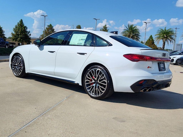 2026 Audi S5 Sedan