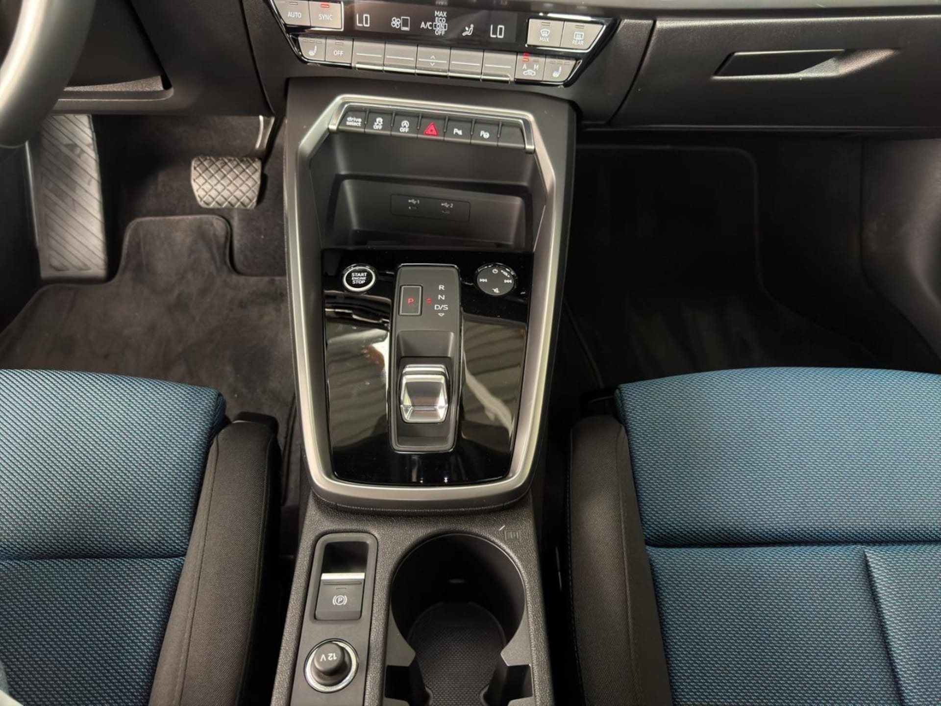 Audi A3 Sportback Advanced