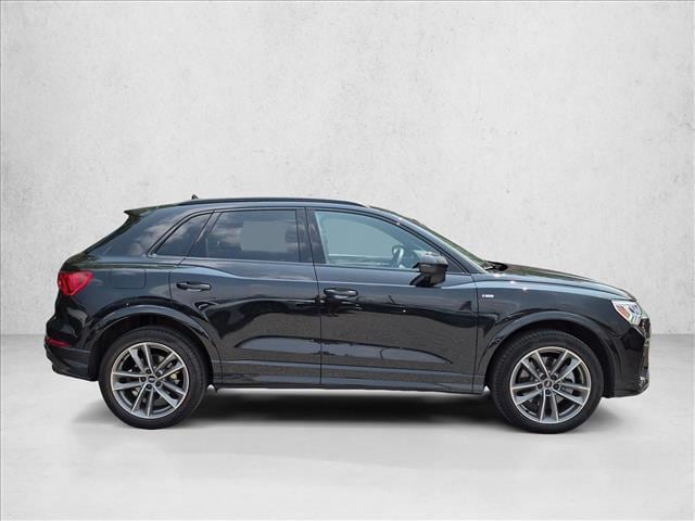 2022 Audi Q3 SUV