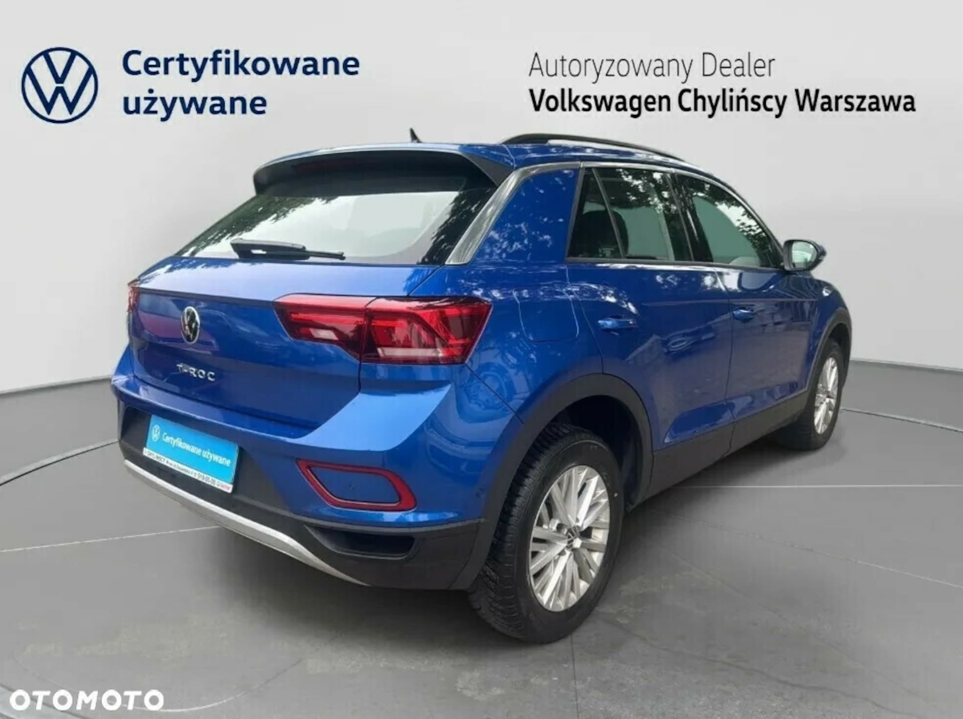 Volkswagen T-Roc Life