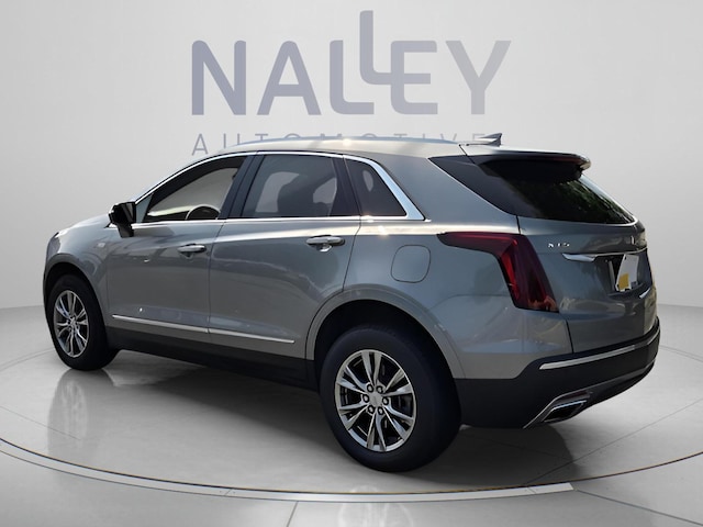 2023 Cadillac XT5
