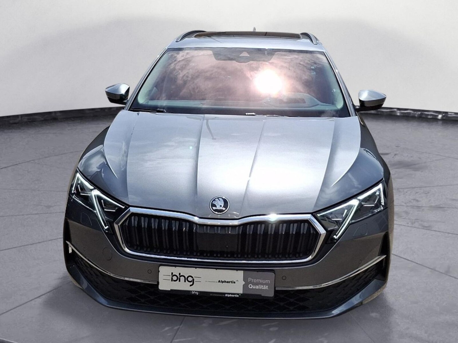 Škoda Octavia Combi – Bild 7
