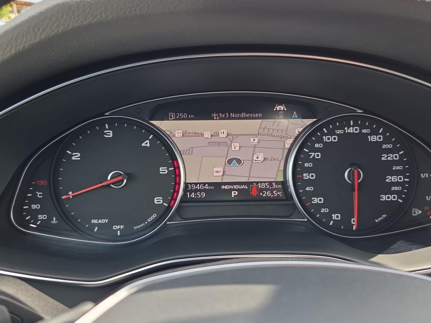 Bild über Audi A6 allroad quattro 40 TDI quattro S tronic - für weitere Informationen kontaktieren Sie den Audi Partner