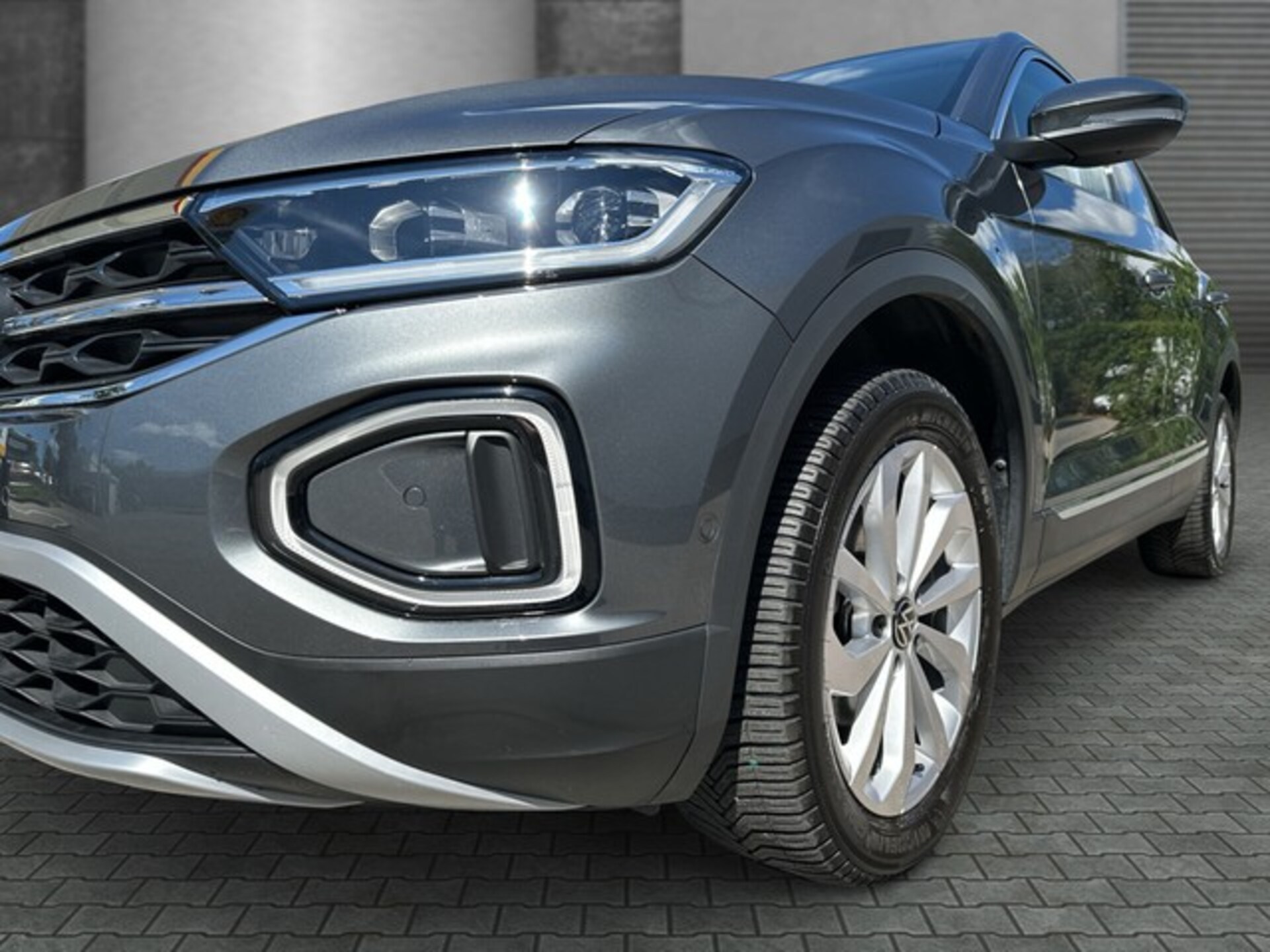 Volkswagen T-Roc Style