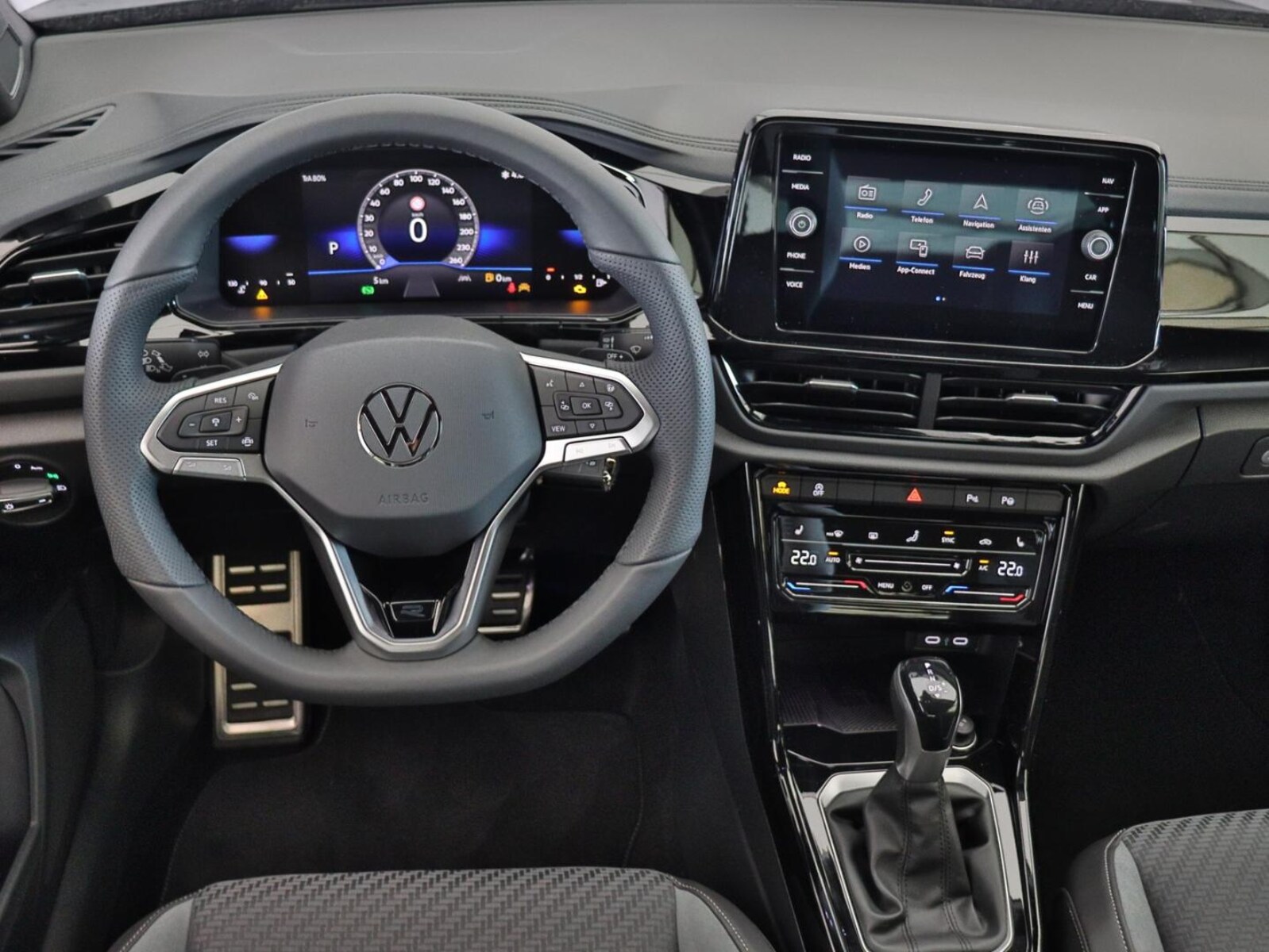 Volkswagen T-Roc Cabriolet – Bild 20