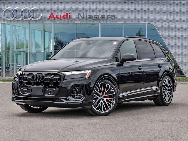 Photo of 2025 Audi SQ7 