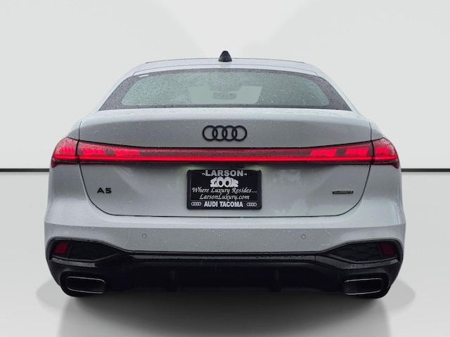 2026 Audi A5 Sedan