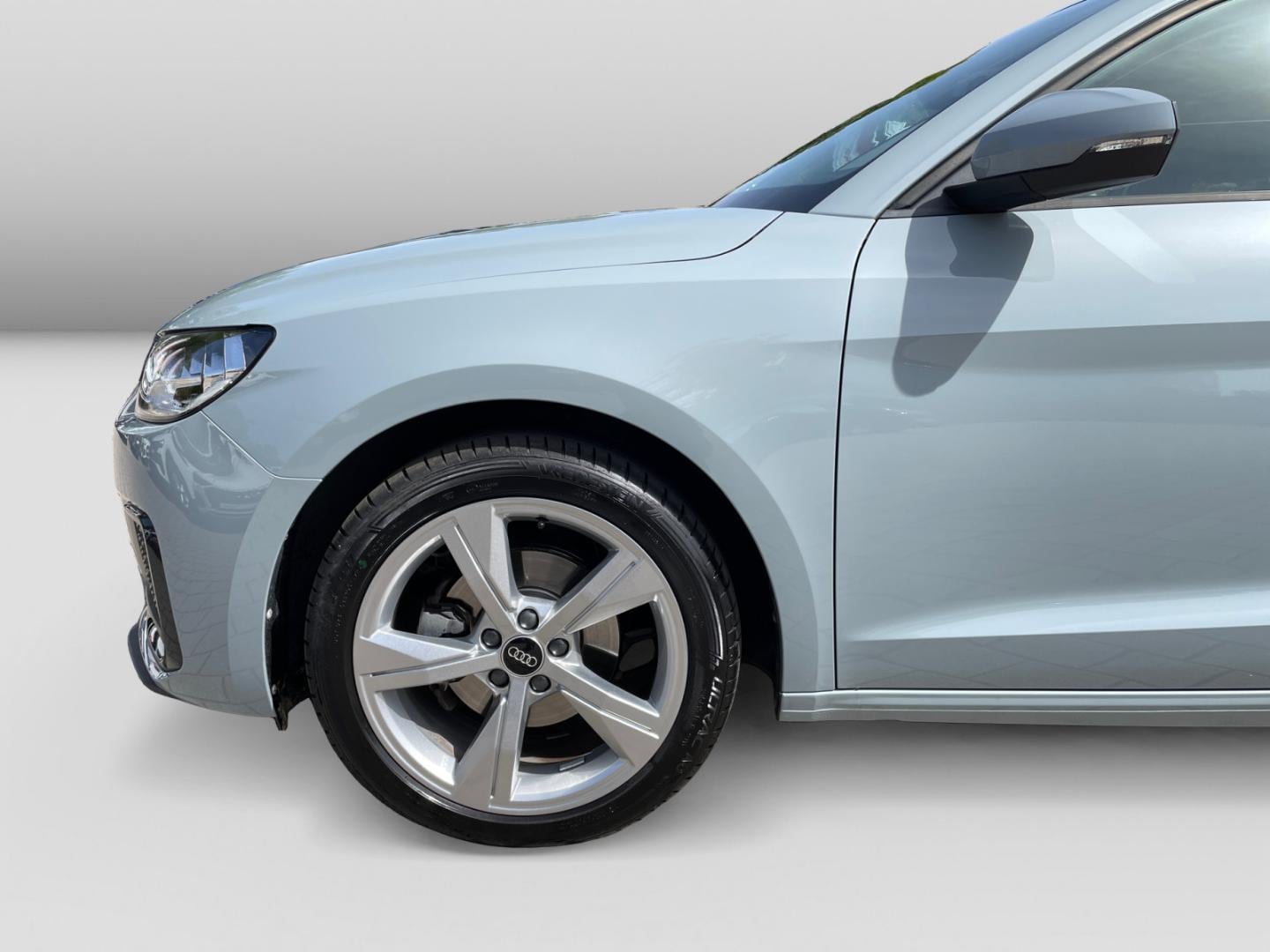 Bild über Audi A1 Sportback advanced 30 TFSI S tronic - für weitere Informationen kontaktieren Sie den Audi Partner