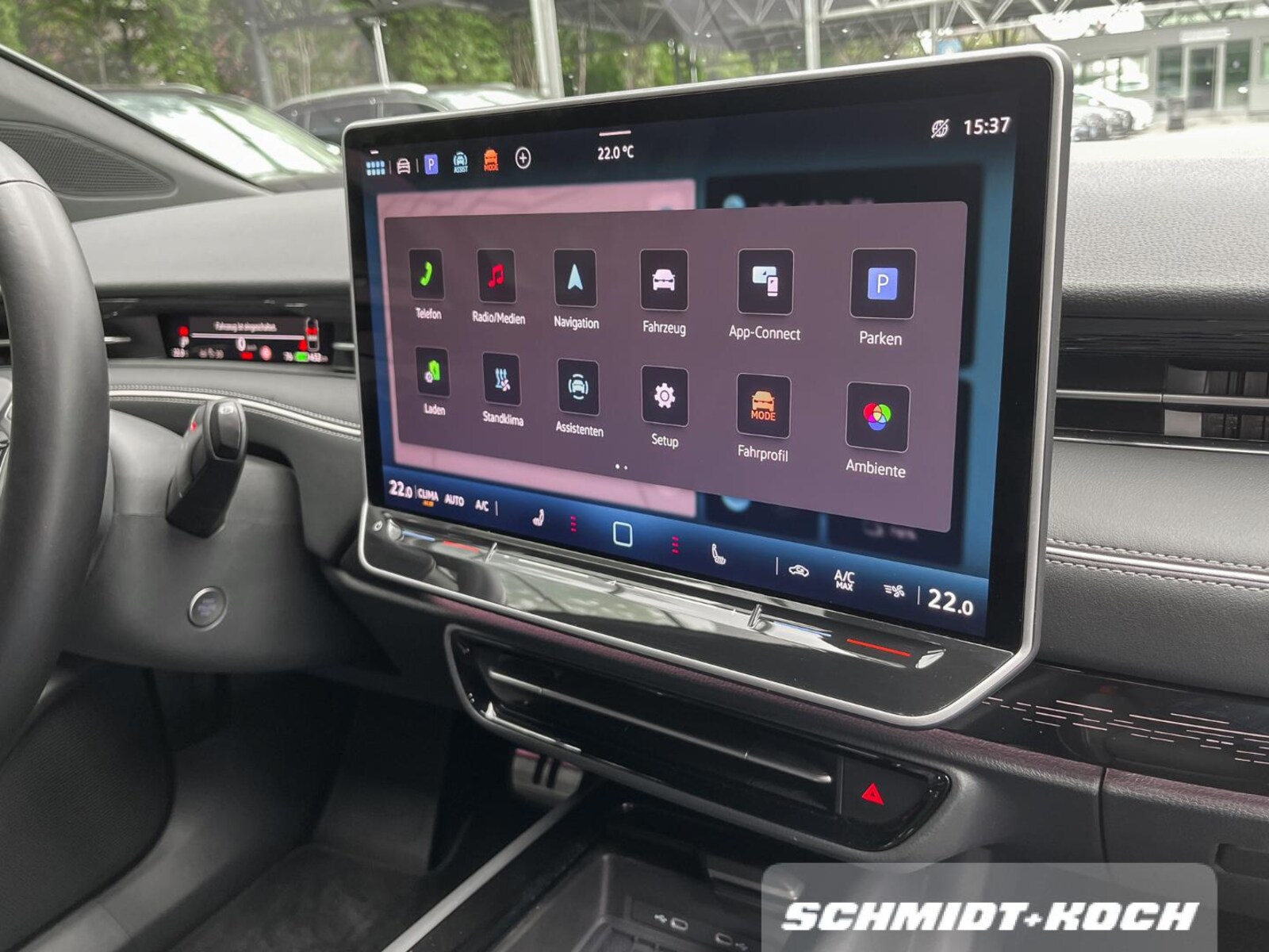 Volkswagen ID.7 Tourer – Bild 13