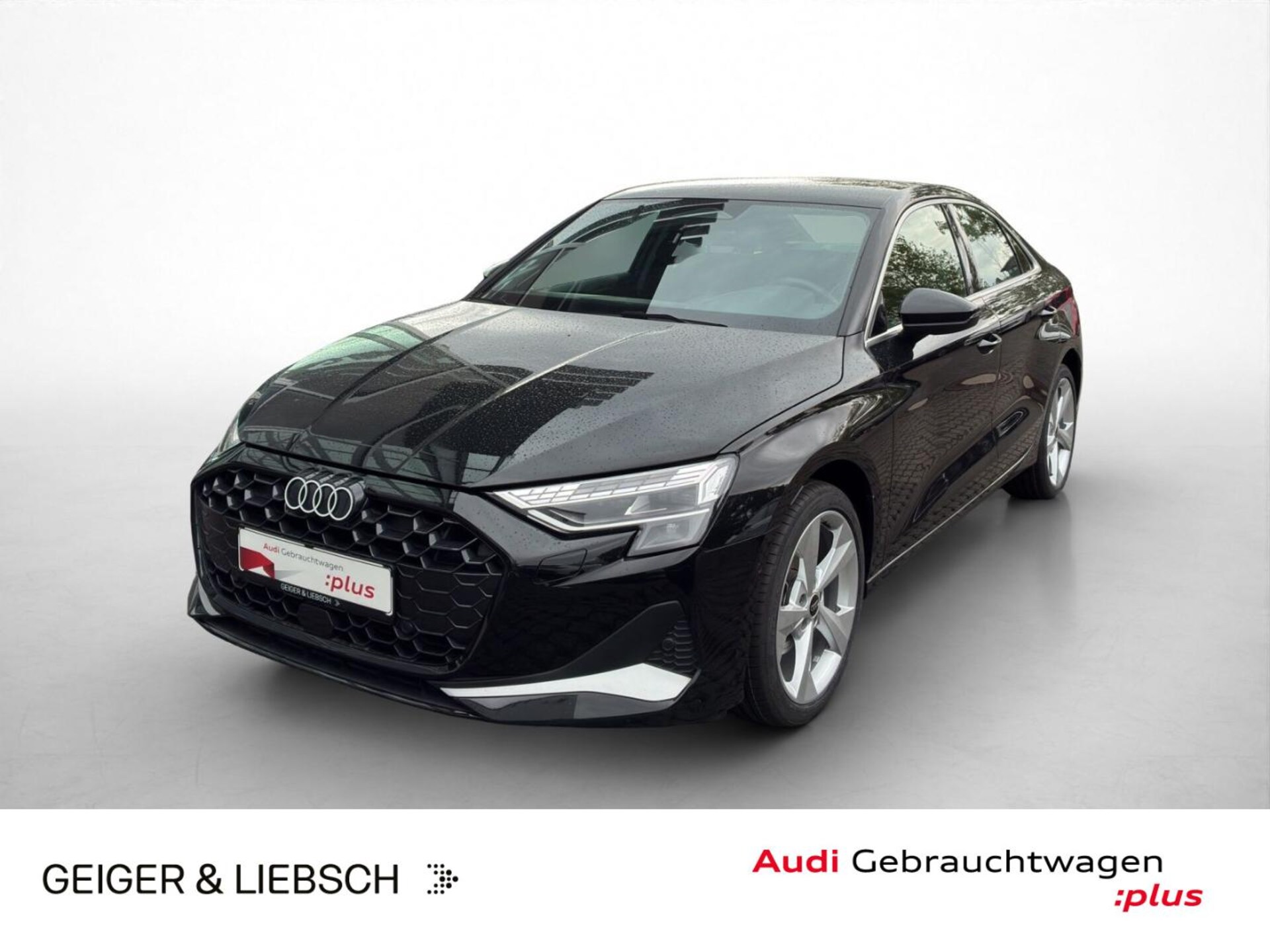 Audi A3 Limousine 2025