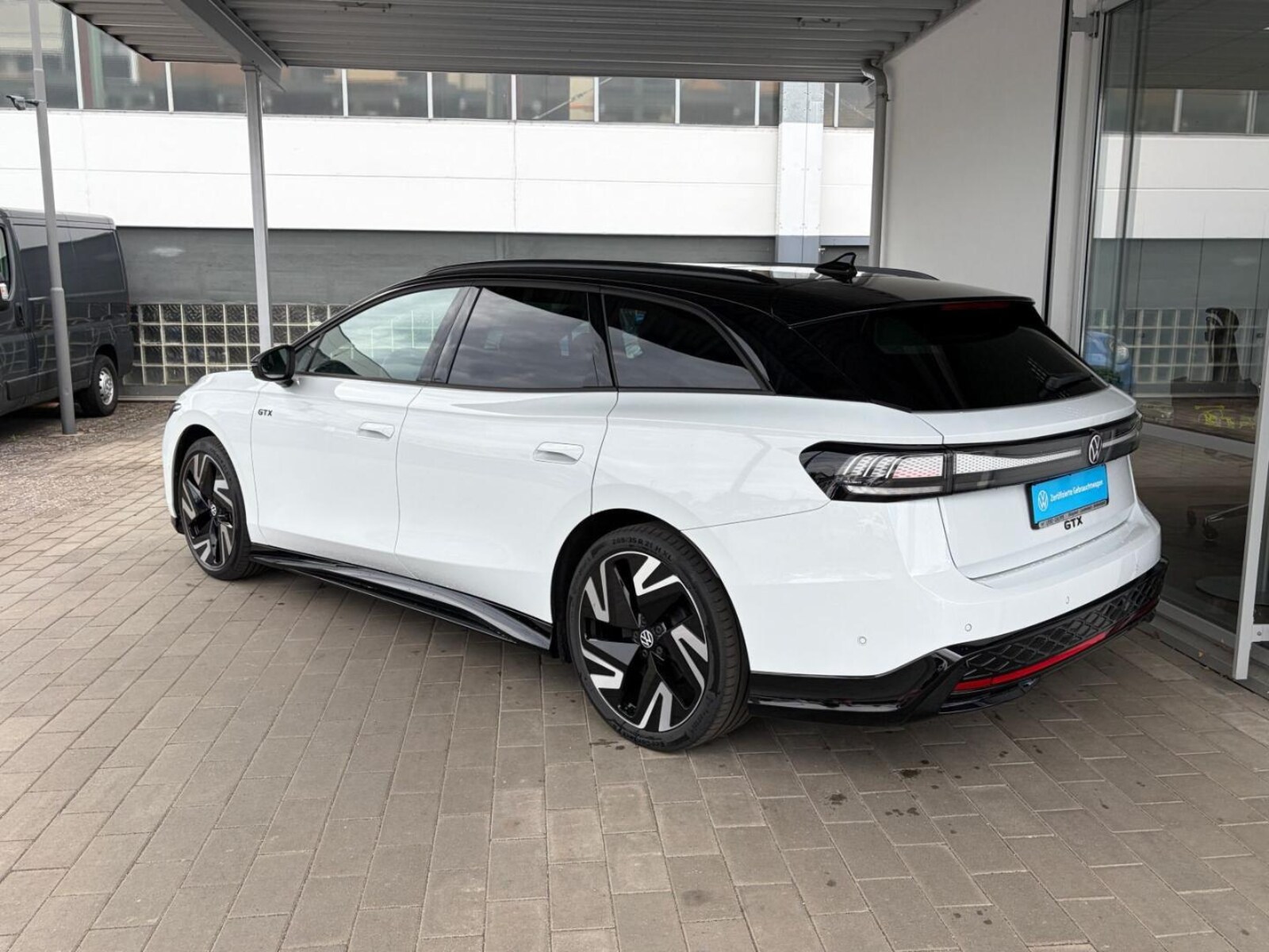 Volkswagen ID.7 Tourer – Bild 2