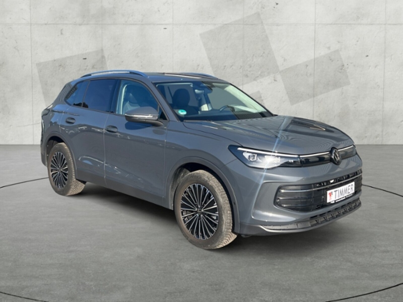 Volkswagen Tiguan – Bild 9