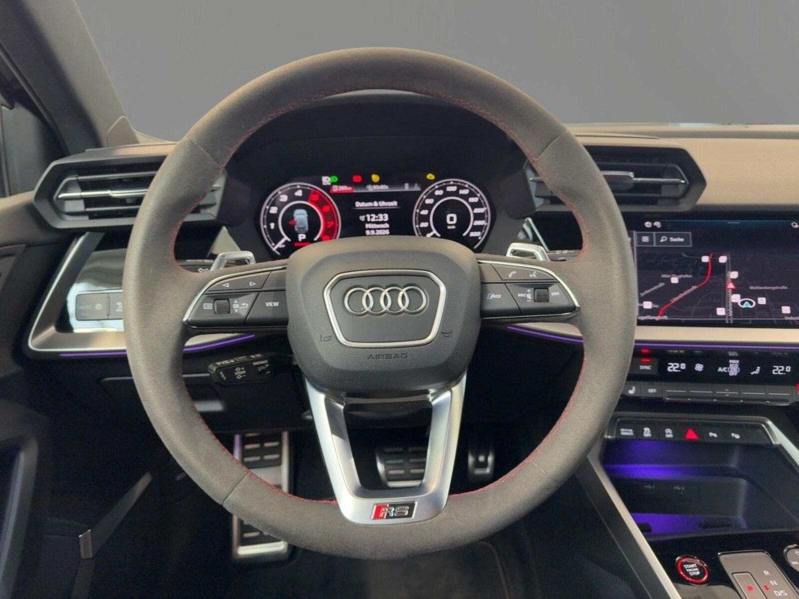 Audi RS 3 Sportback – Bild 10