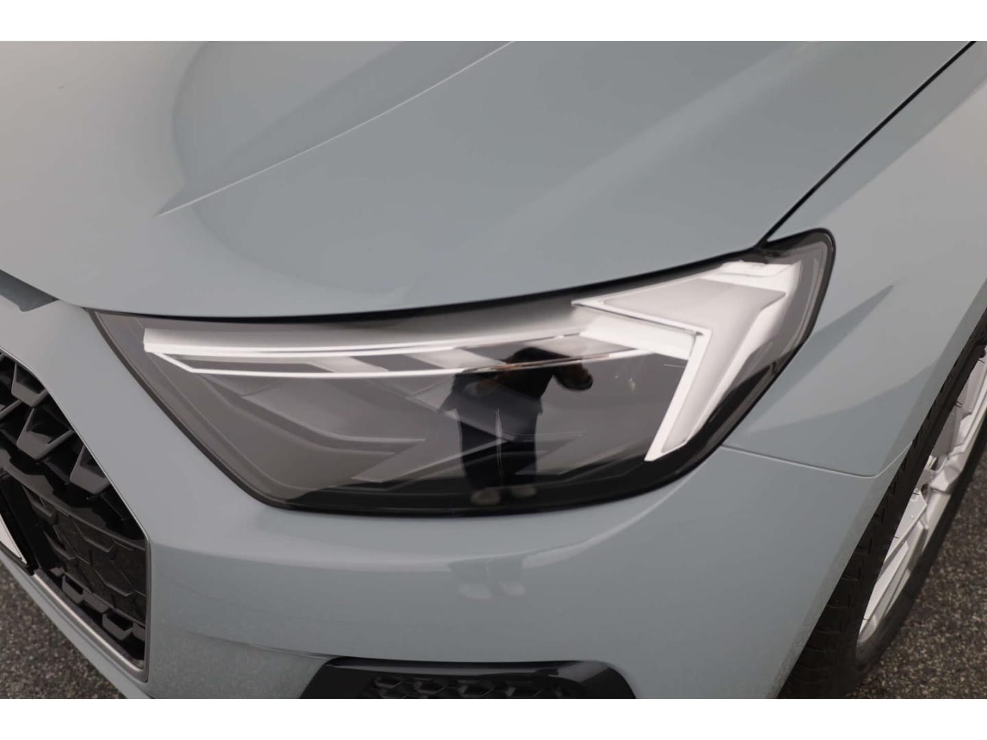 Bild über Audi A1 Sportback advanced 30 TFSI S tronic - für weitere Informationen kontaktieren Sie den Audi Partner