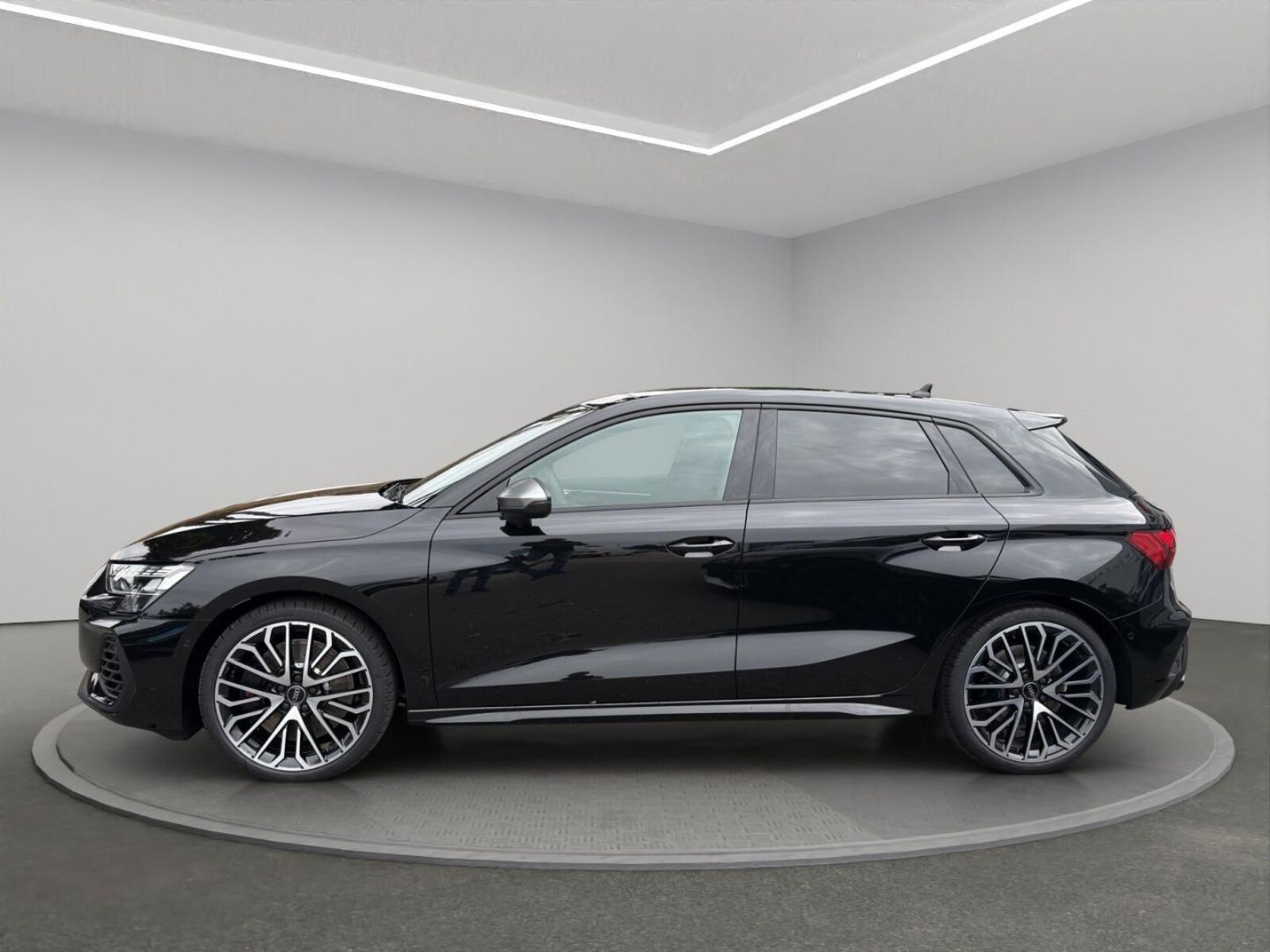 Audi S3 Sportback – Bild 4