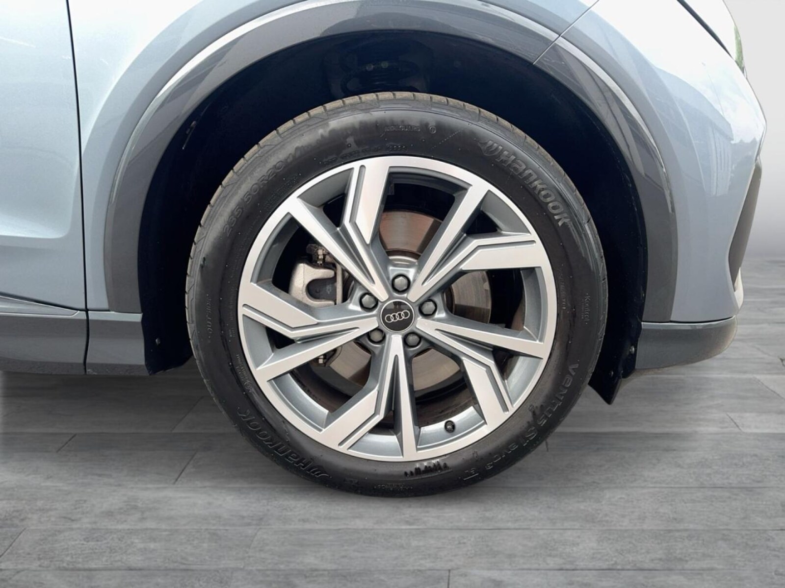 Audi Q4 Sportback e-tron – Bild 8