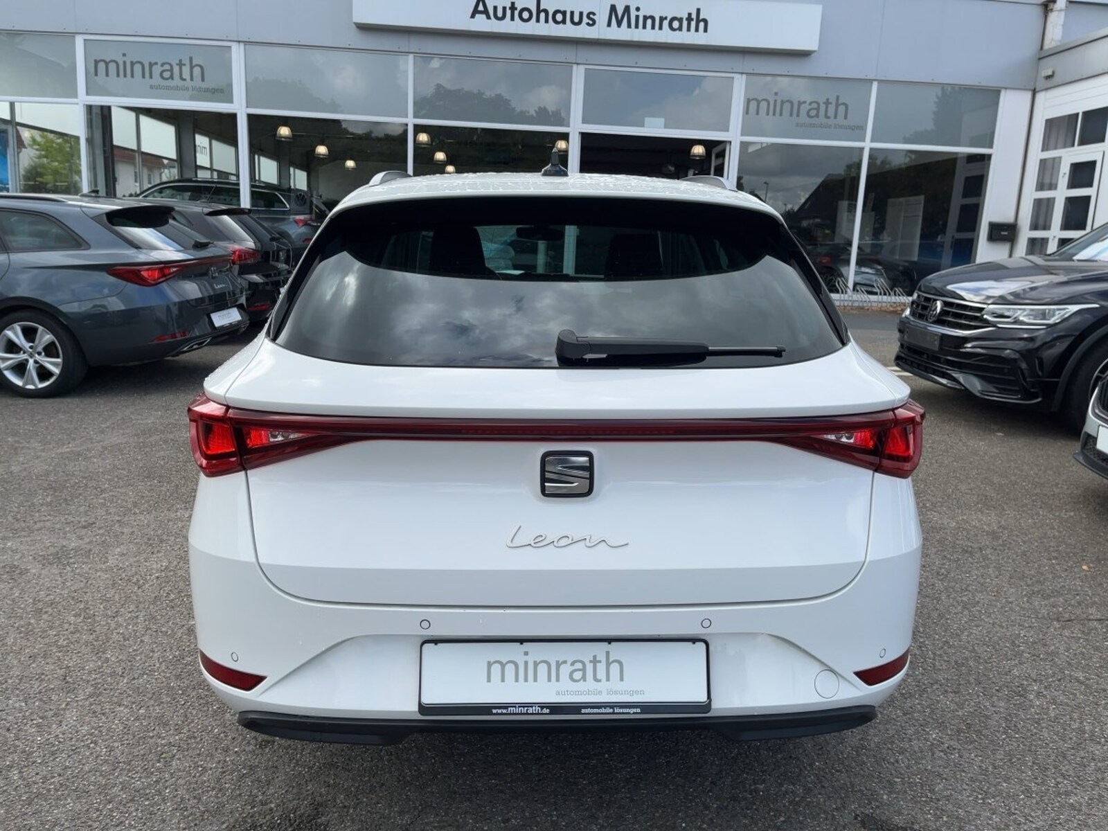 SEAT Leon Sportstourer – Bild 9