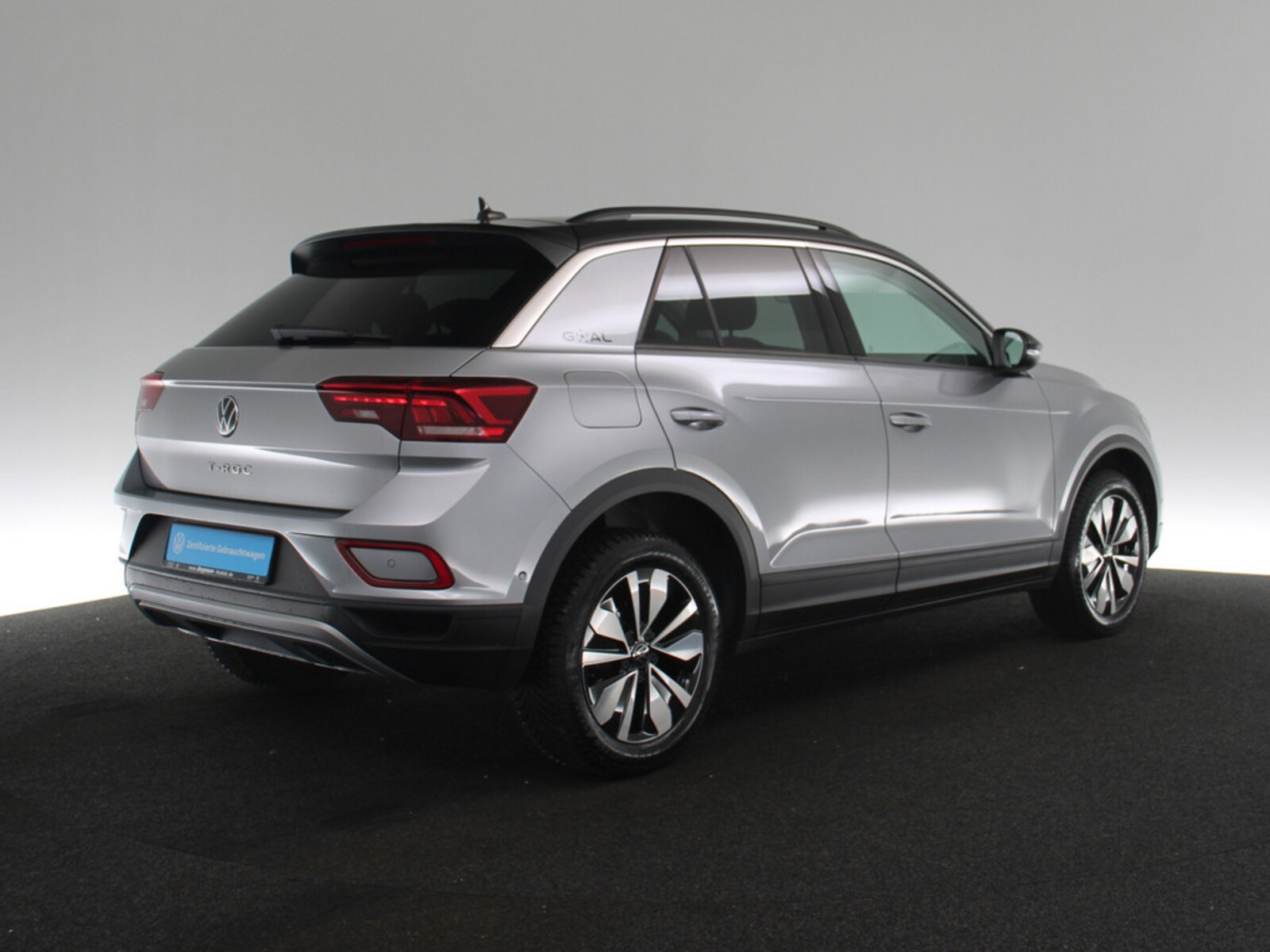Volkswagen T-Roc – Bild 4