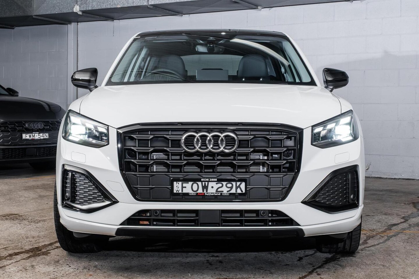 Image about Audi Q2 35 TFSI S tronic