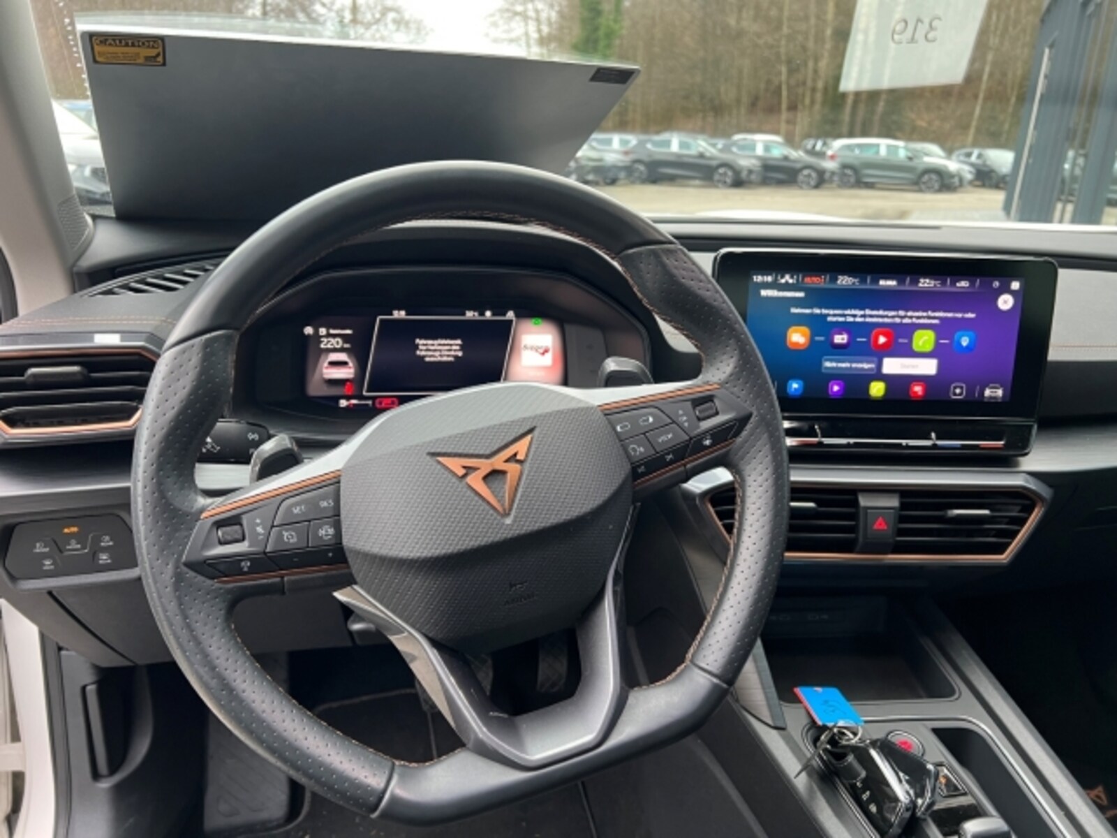 CUPRA Formentor – Bild 9