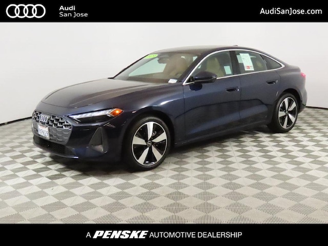 2025 Audi A5