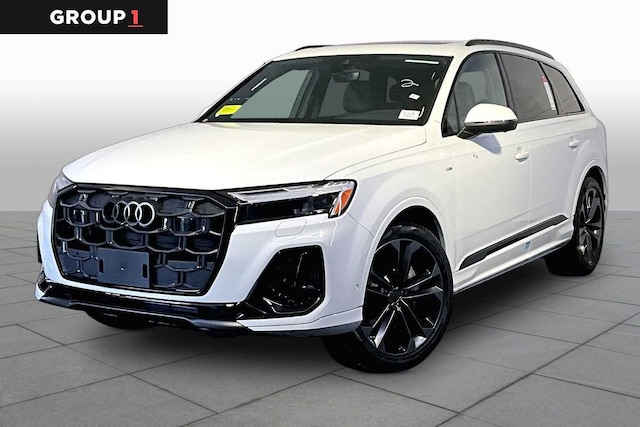 2026 Audi Q7