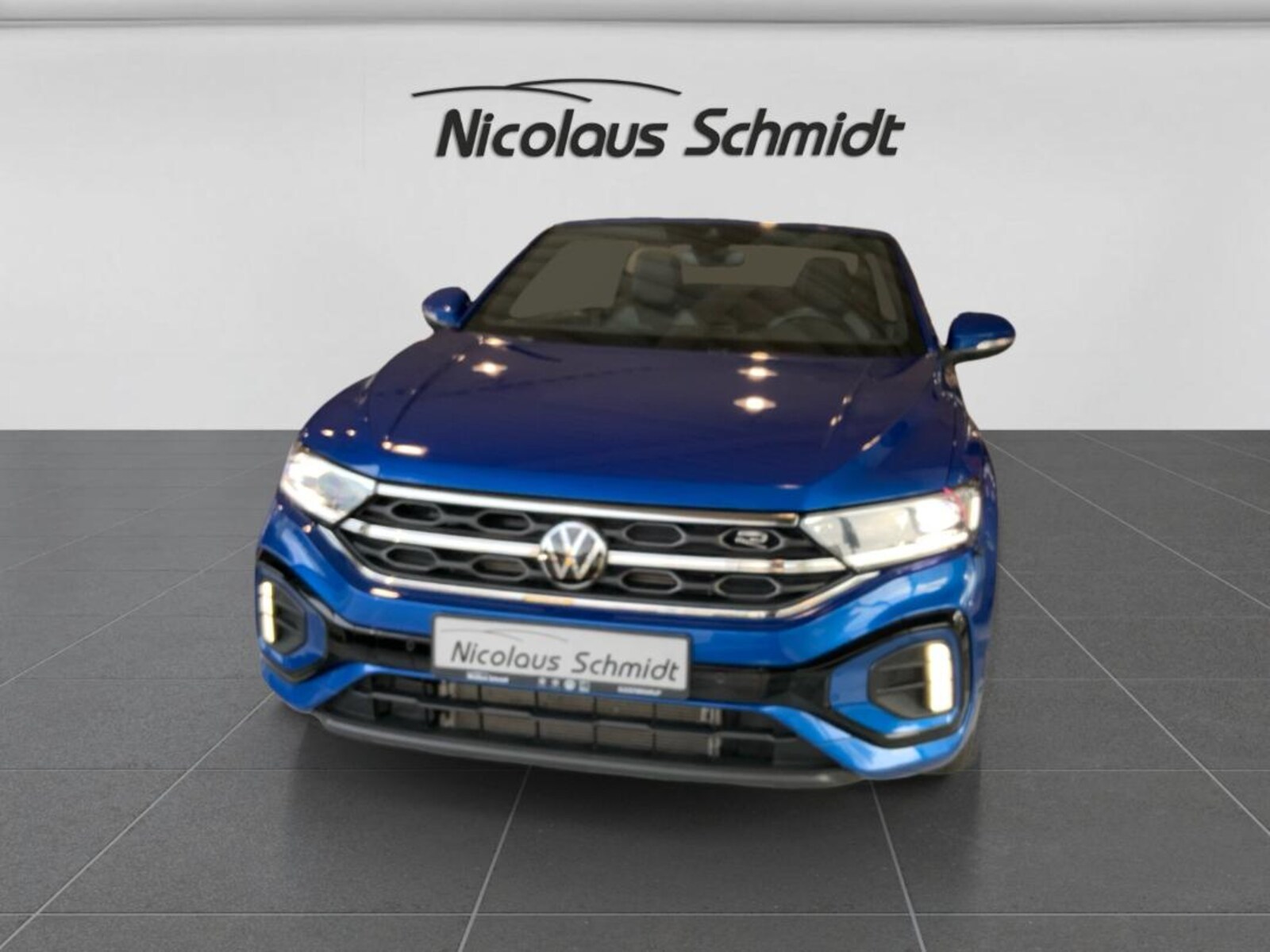 Volkswagen T-Roc Cabriolet – Bild 2