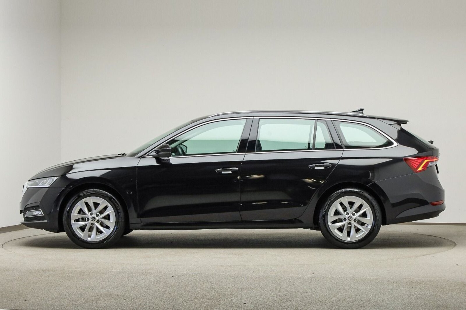 Škoda Octavia Combi – Bild 3
