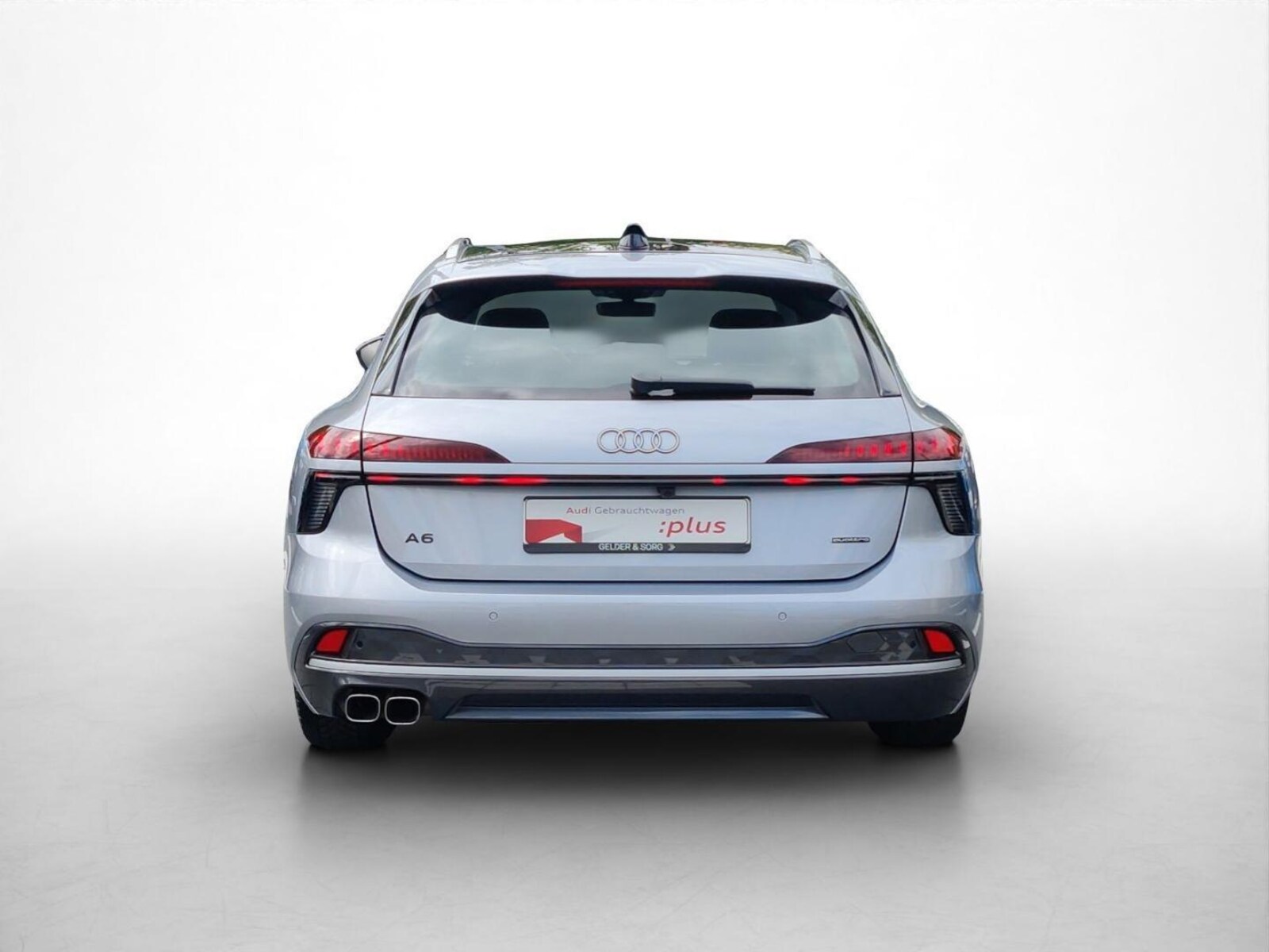 Audi A6 Avant – Bild 2
