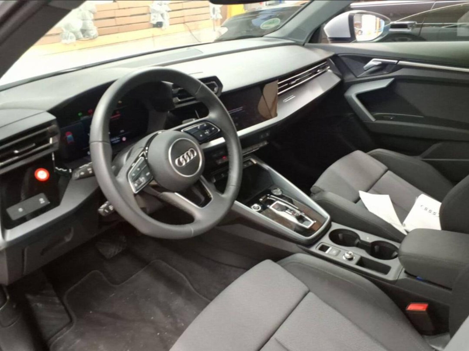 Audi A3 Limousine – Bild 3