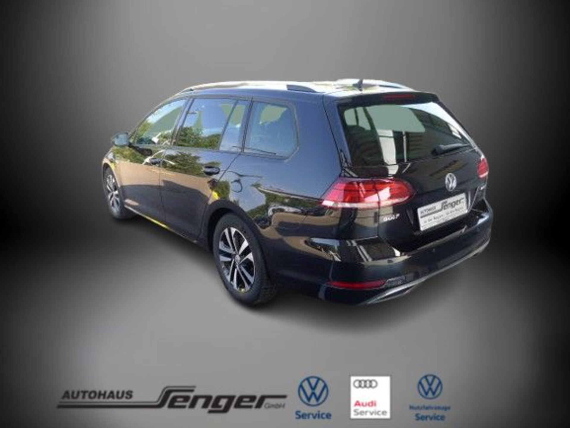Volkswagen Golf Variant United
