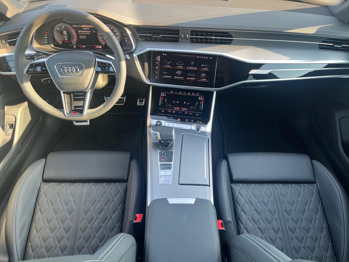 Image about Audi A7 Sportback 50 TDI quattro tiptronic